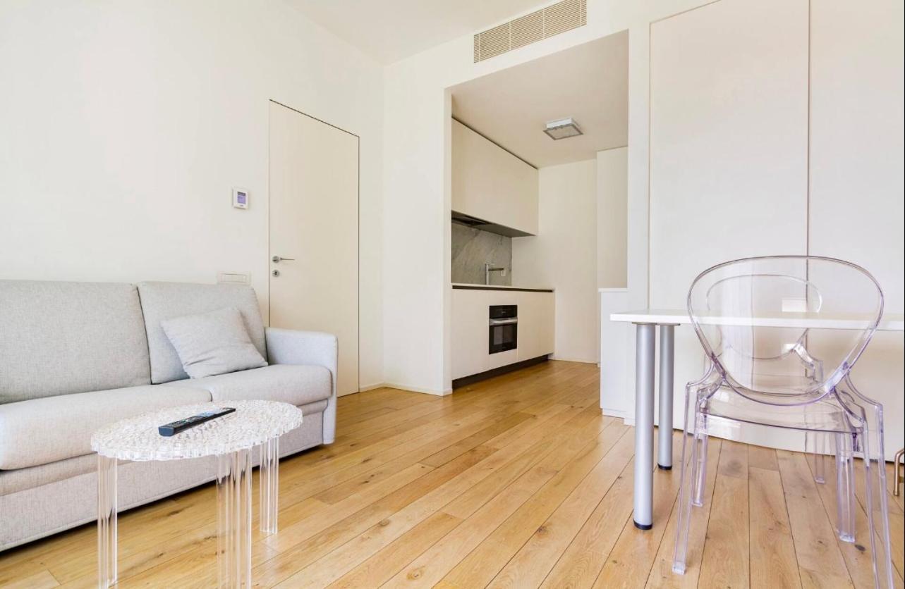 Luxury Apartment Milan Central Eksteriør bilde