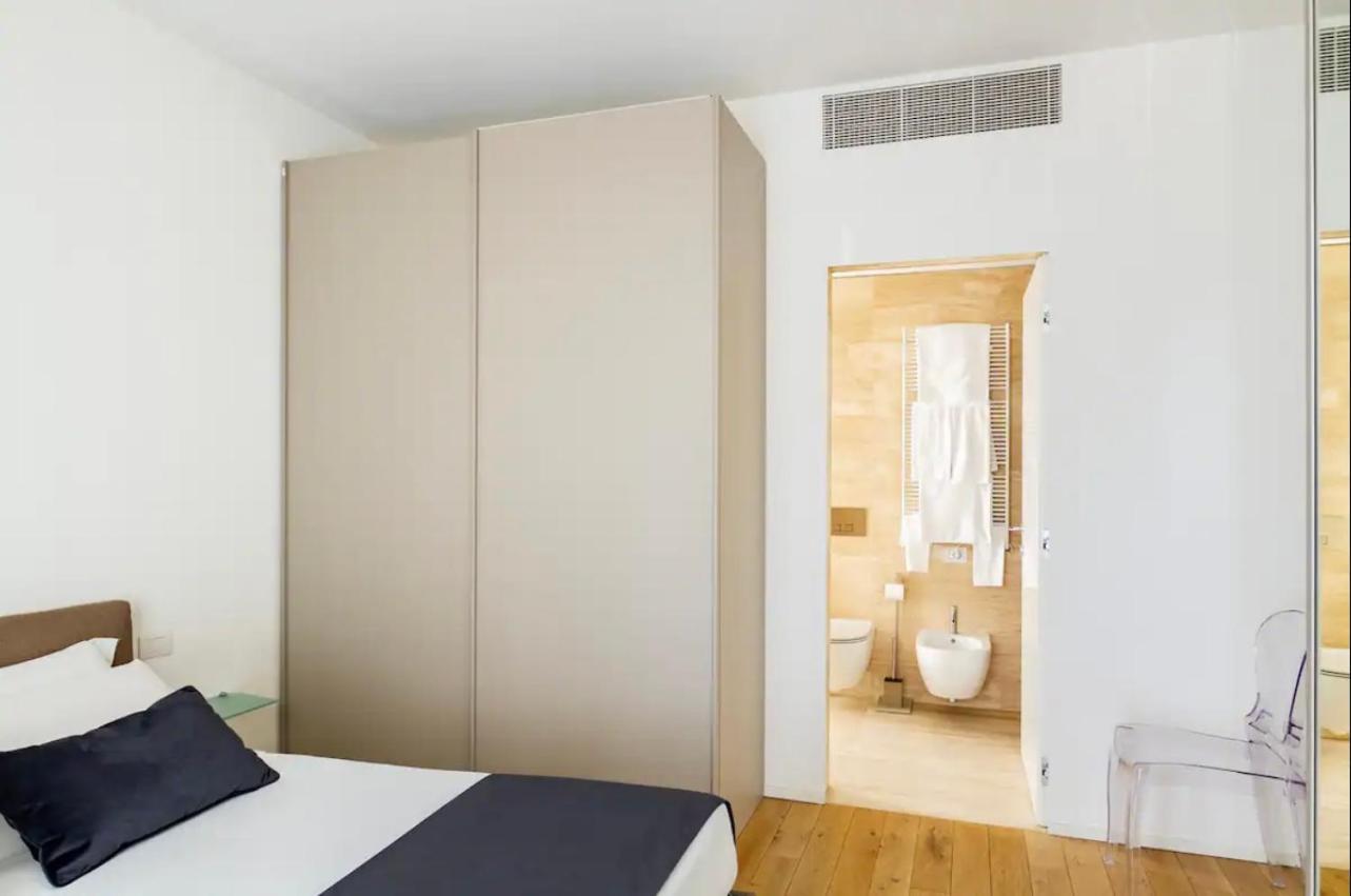 Luxury Apartment Milan Central Eksteriør bilde