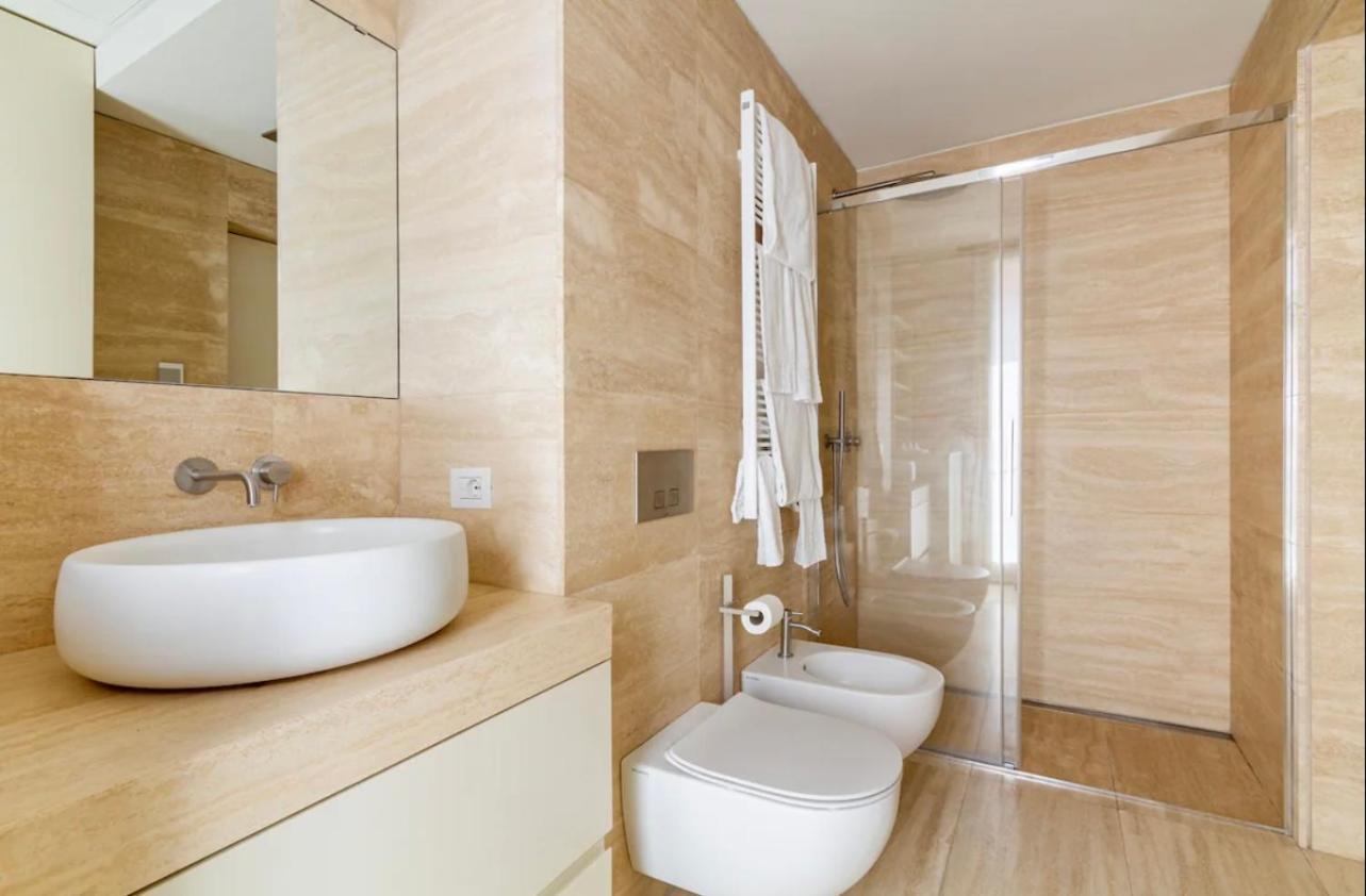 Luxury Apartment Milan Central Eksteriør bilde