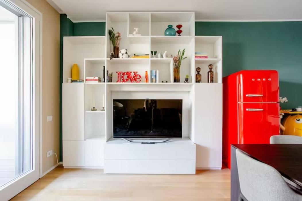 Luxury Apartment Milan Central Eksteriør bilde