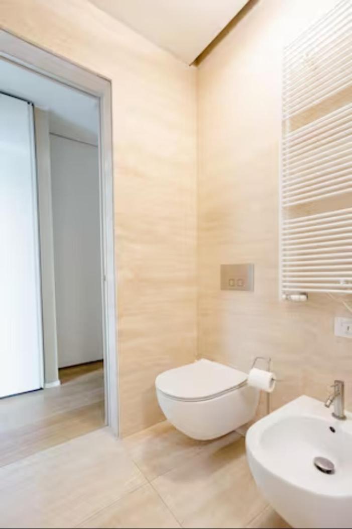 Luxury Apartment Milan Central Eksteriør bilde