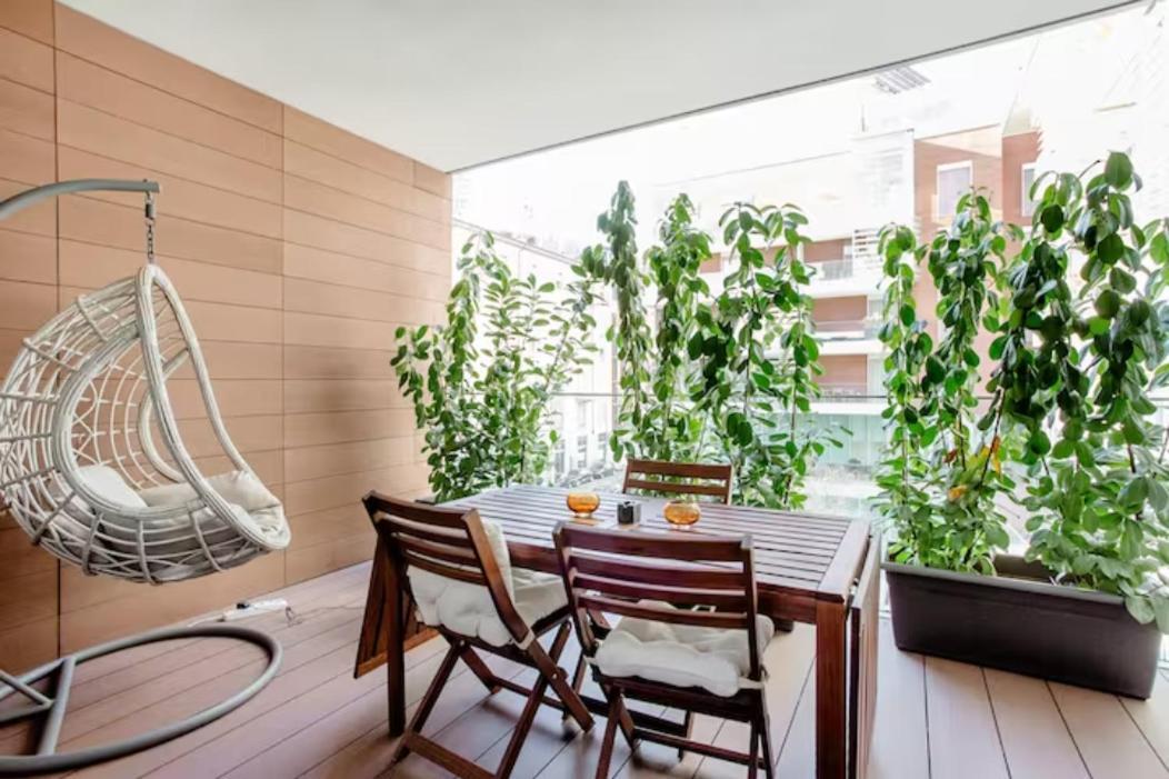 Luxury Apartment Milan Central Eksteriør bilde