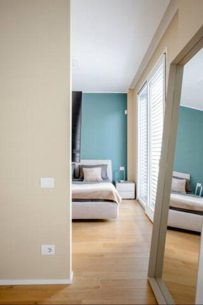 Luxury Apartment Milan Central Eksteriør bilde