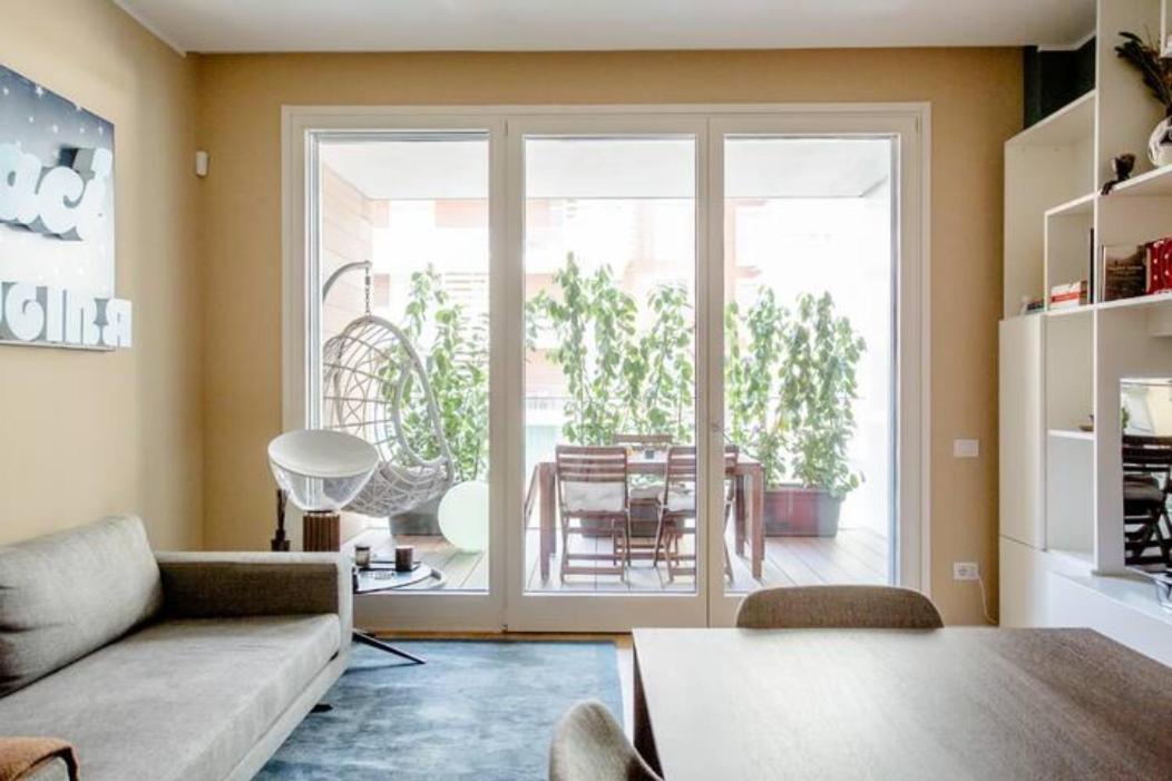 Luxury Apartment Milan Central Eksteriør bilde