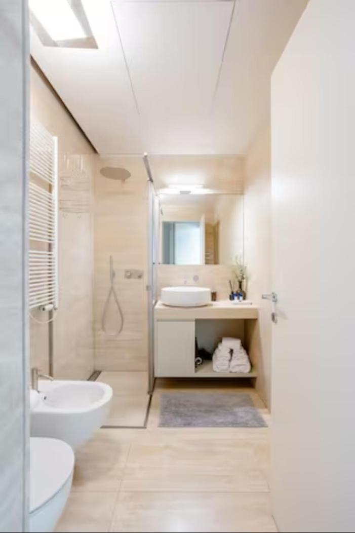 Luxury Apartment Milan Central Eksteriør bilde