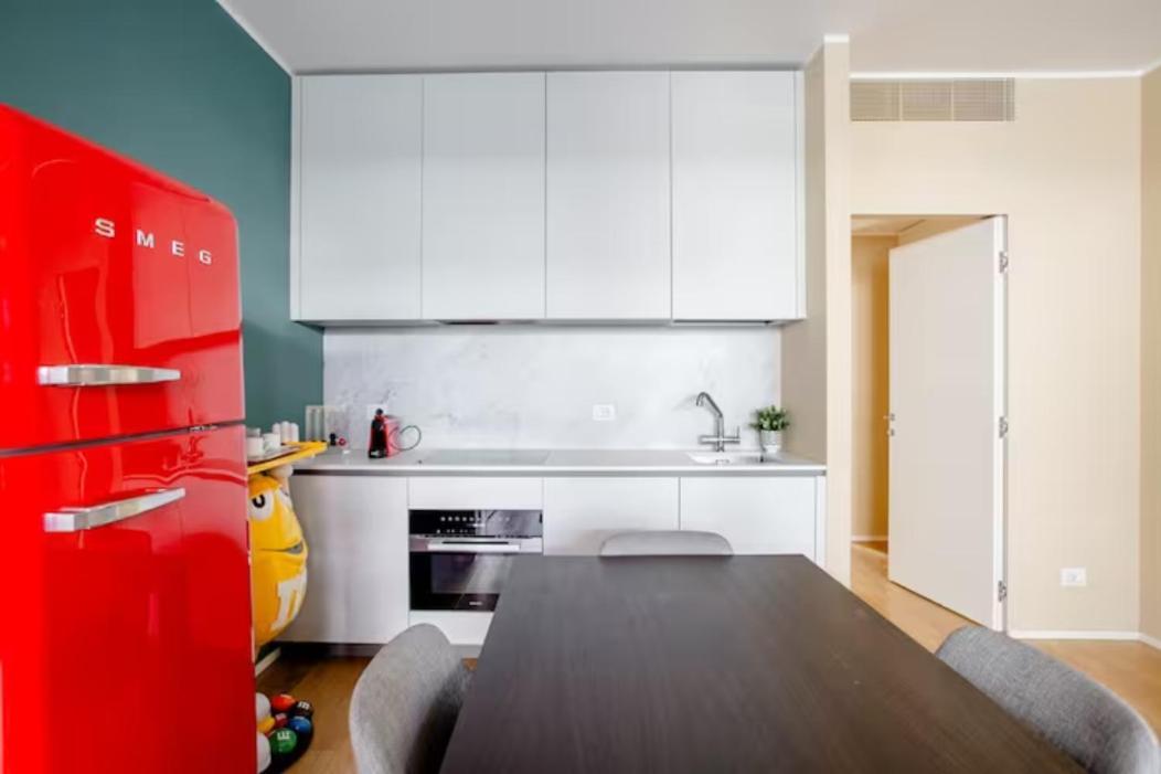 Luxury Apartment Milan Central Eksteriør bilde