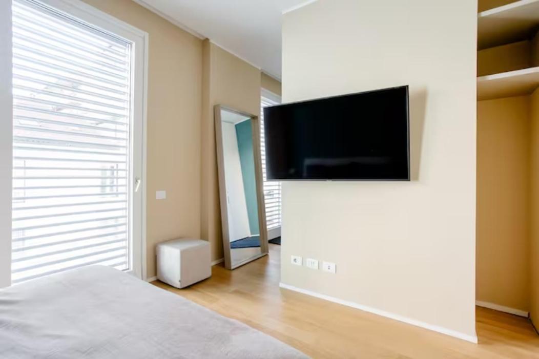 Luxury Apartment Milan Central Eksteriør bilde