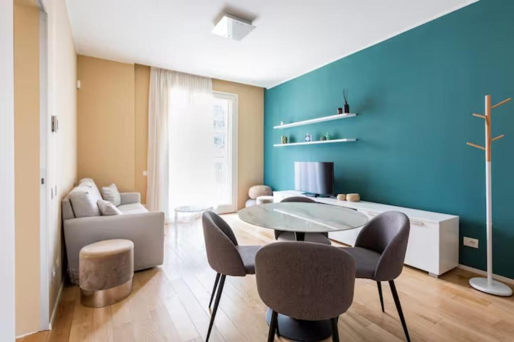 Luxury Apartment Milan Central Eksteriør bilde