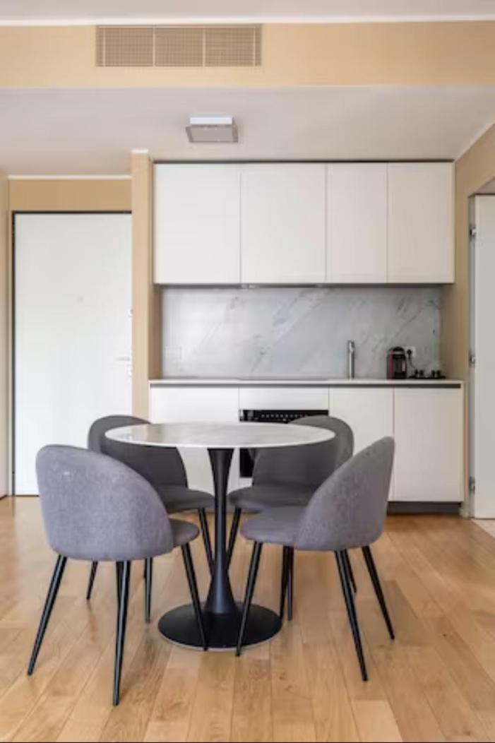 Luxury Apartment Milan Central Eksteriør bilde