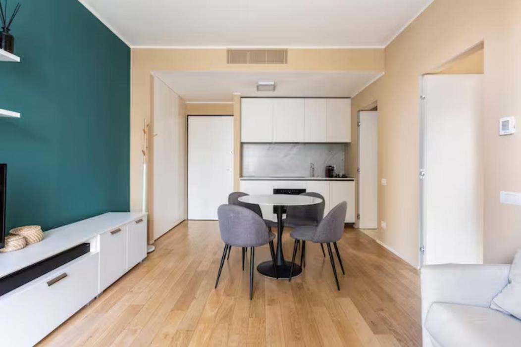Luxury Apartment Milan Central Eksteriør bilde