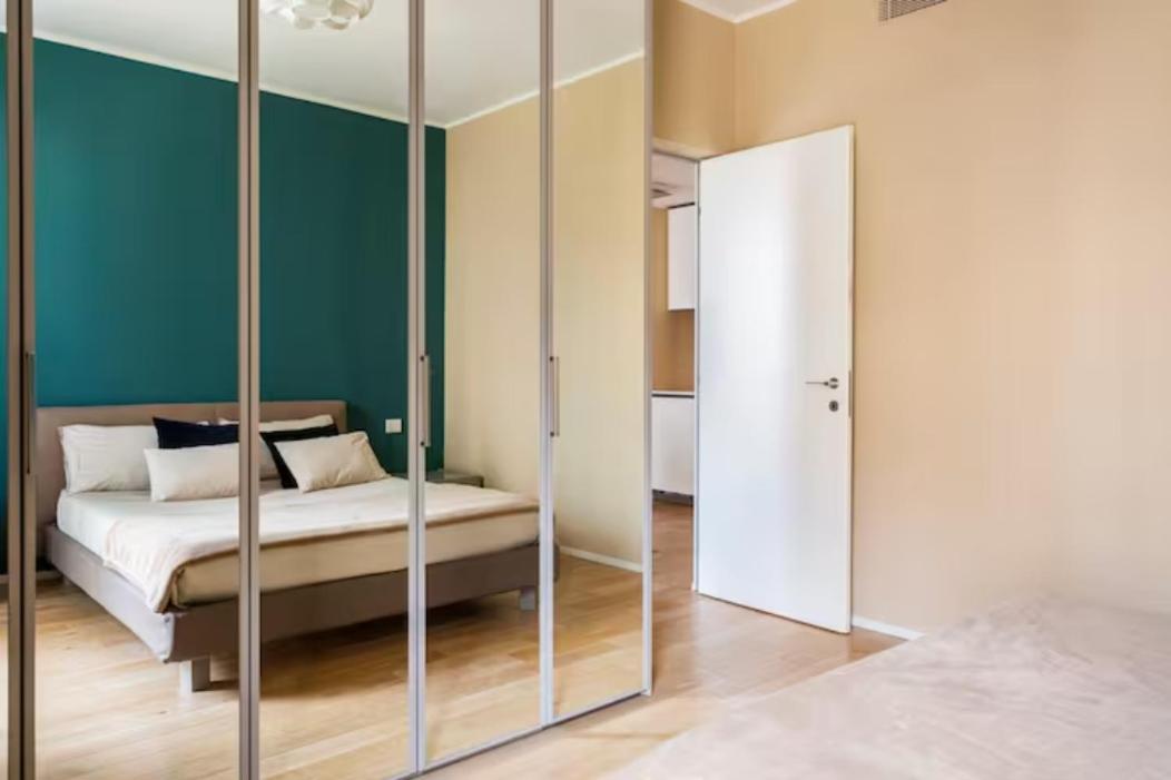 Luxury Apartment Milan Central Eksteriør bilde