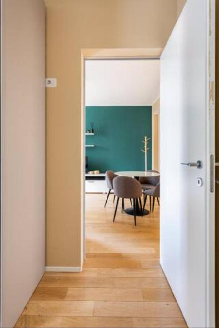 Luxury Apartment Milan Central Eksteriør bilde