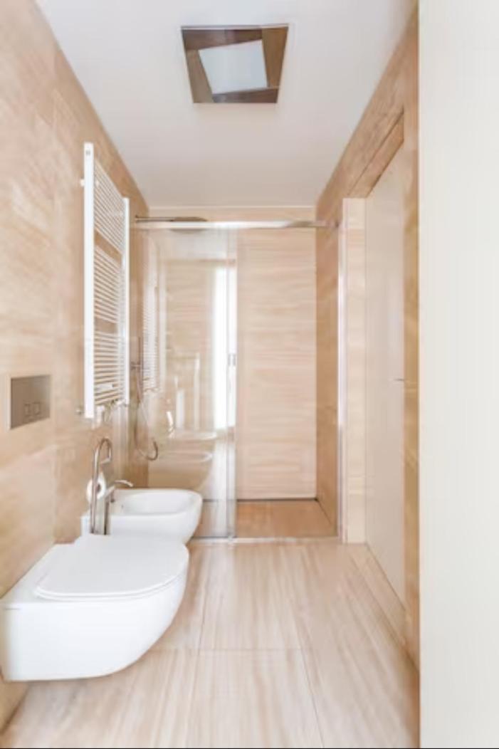 Luxury Apartment Milan Central Eksteriør bilde