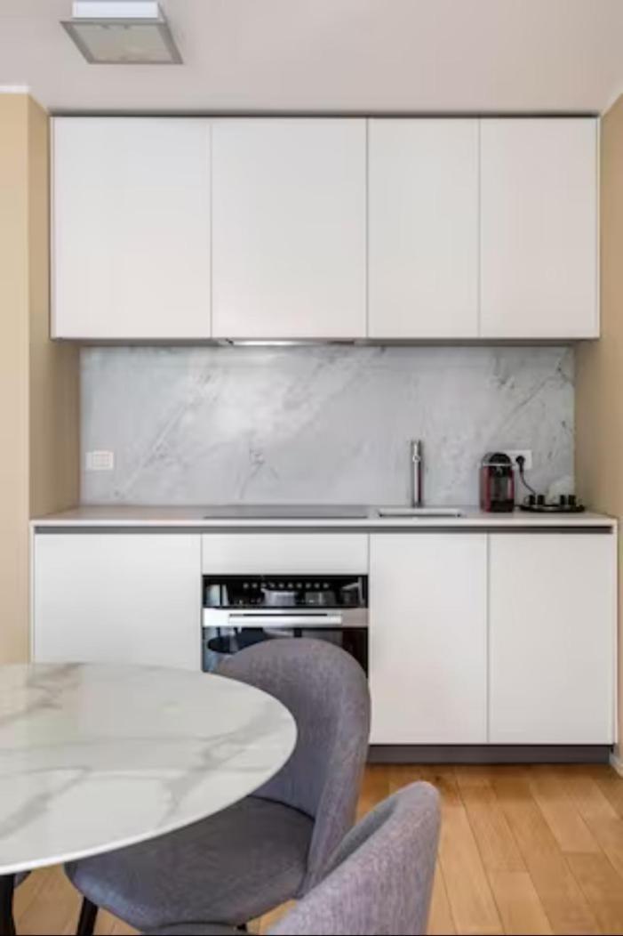 Luxury Apartment Milan Central Eksteriør bilde